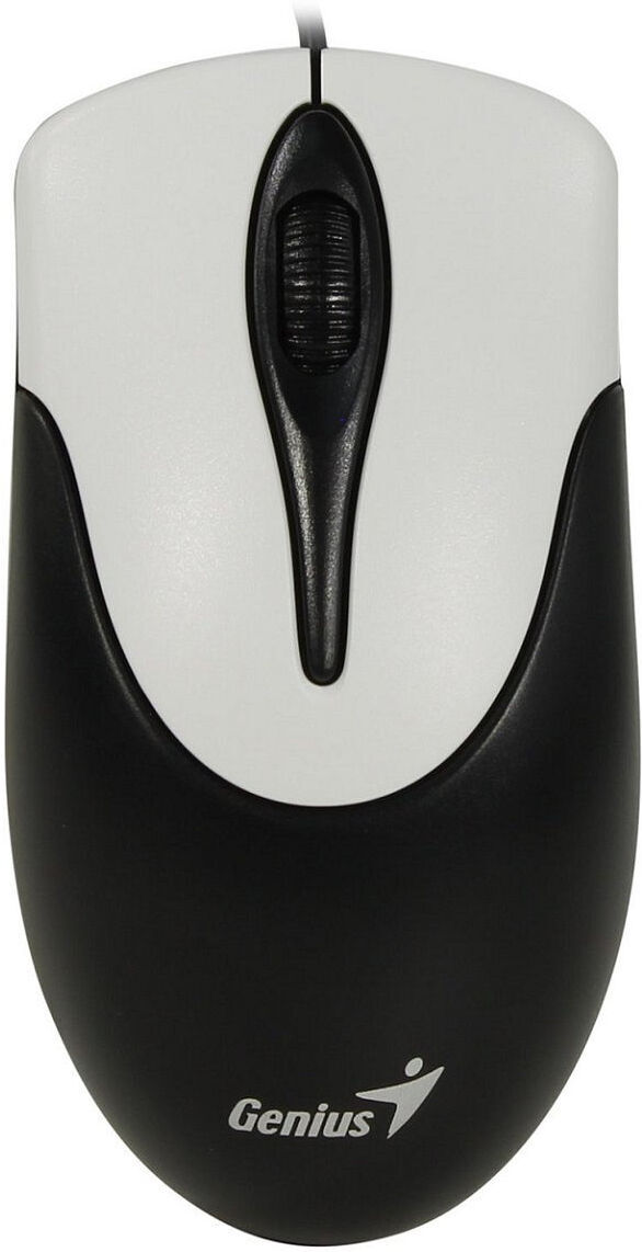 

Мышь Genius NetScroll 100 V2 (черный), Мышь Genius NetScroll 100 V2 черный