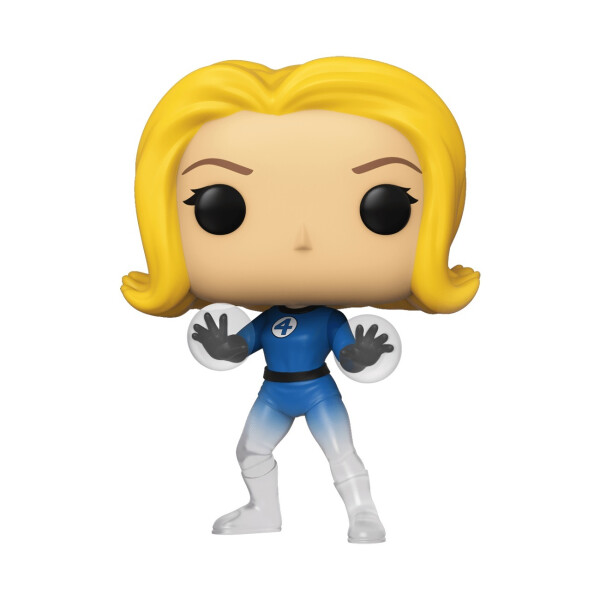 

Игрушка Funko Фигурка POP! Bobble: Marvel: Fantastic Four: Invisible Girl (TRL) (Exc), Фигурка POP! Bobble: Marvel: Fantastic Four: Invisible Girl (TRL) (Exc)