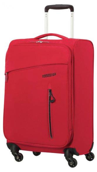 

Чемодан-спиннер American Tourister Litewing Formula Red 81 см, Litewing