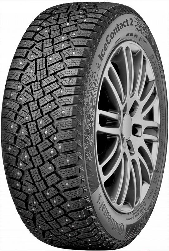 

Автомобильные шины Continental IceContact 3 185/60R14 82T