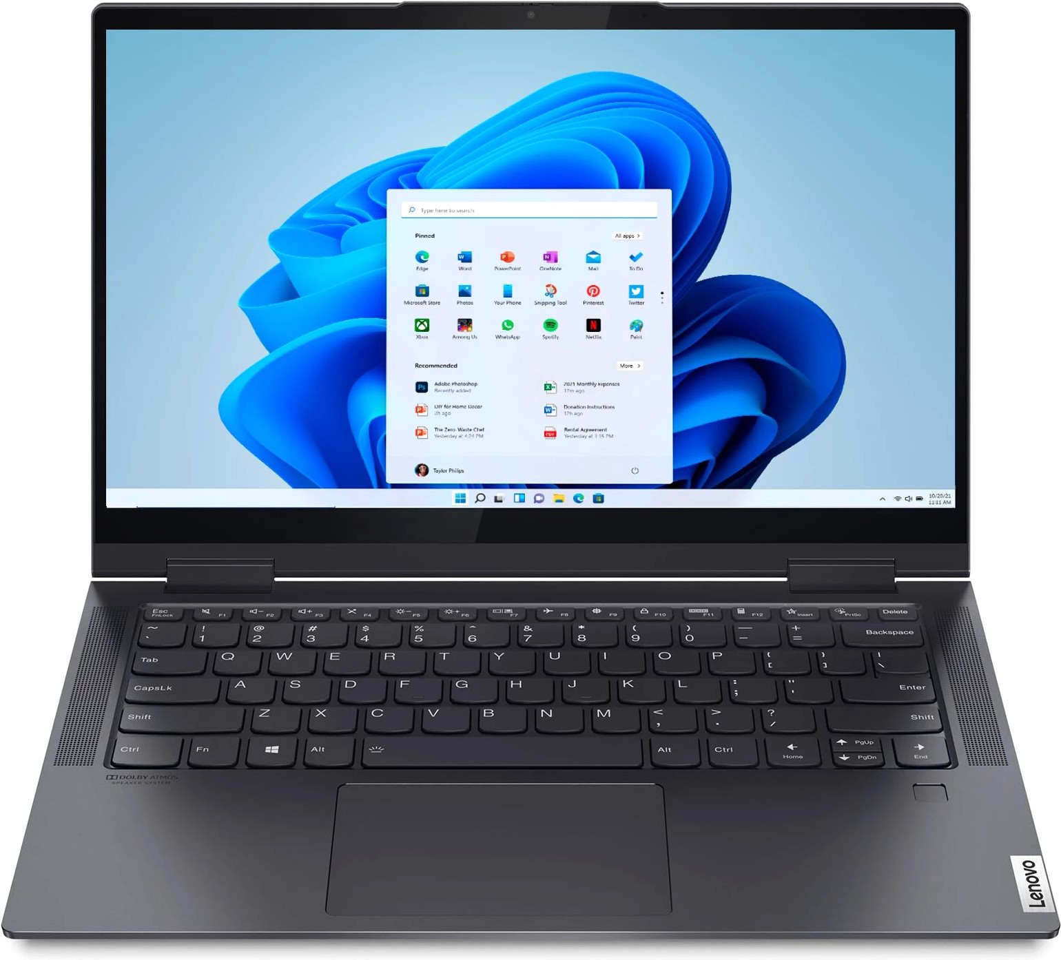 

Ноутбук Lenovo YG7-14ITL5 [82BH00F5RU], Ноутбук Lenovo Yoga 7 14ITL5 (82BH00F5RU)