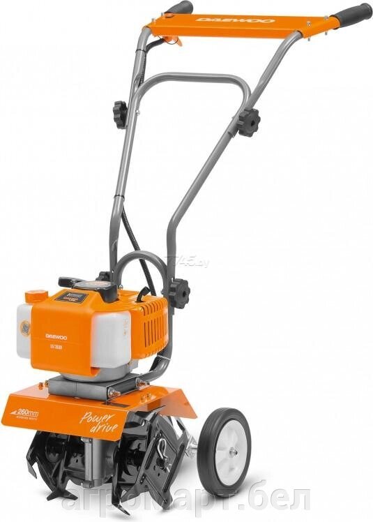 

Мотокультиватор Daewoo Power DAT 3530, Мотокультиватор бензиновый Daewoo DAT 3530