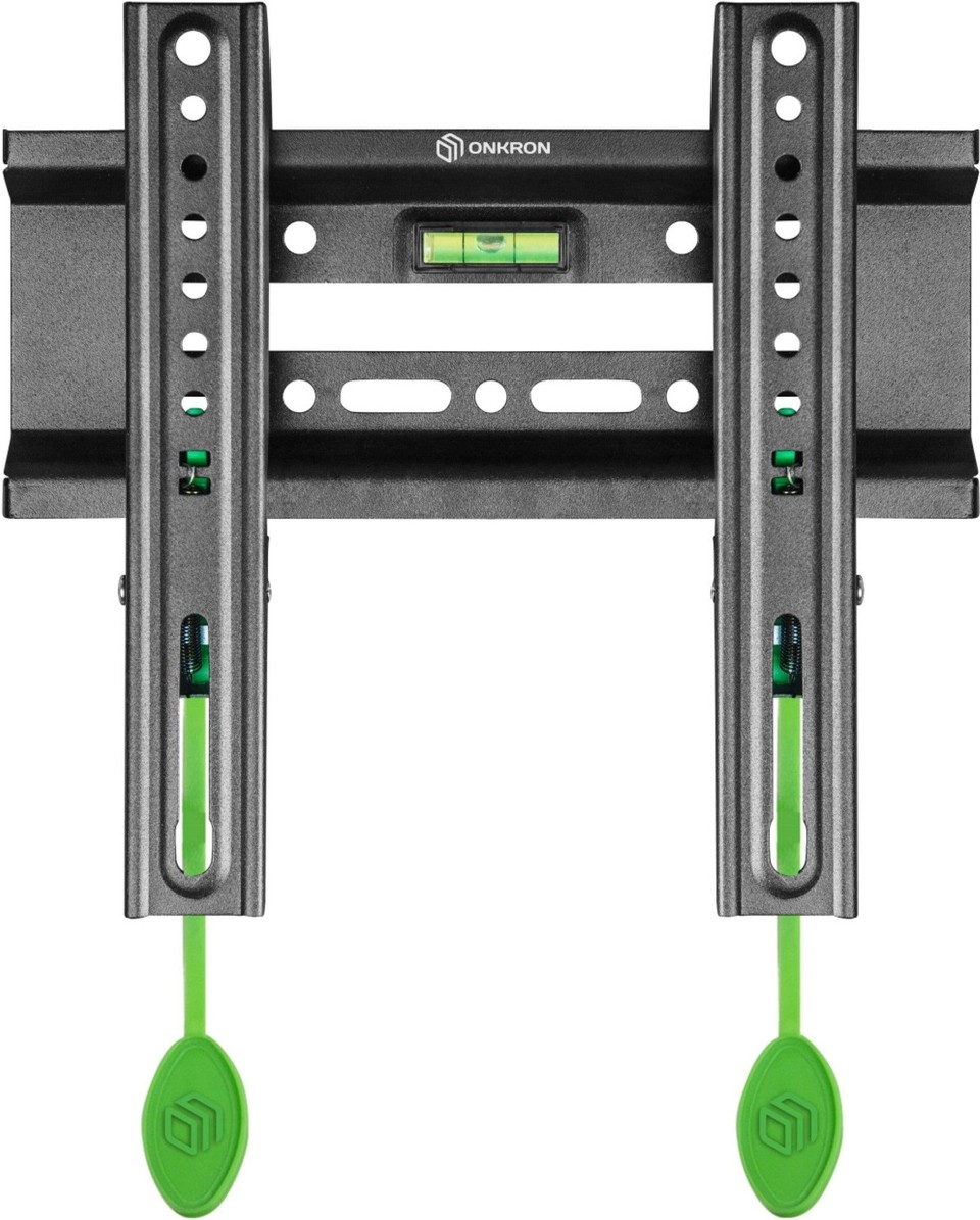 

Кронштейн для телевизора Onkron PT1 черный 26-55 макс.30кг настольный фиксированный