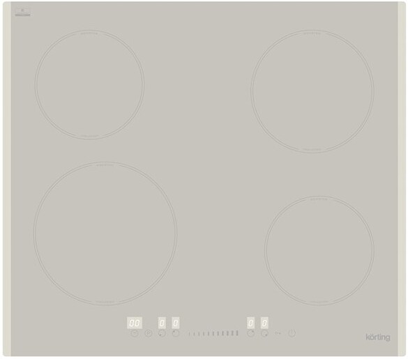 

Варочная панель Korting HI 64560 BCH