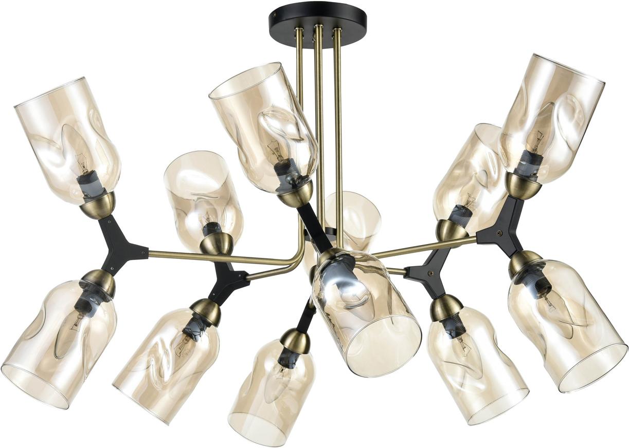 

Vele Luce VL2194L12, Люстра на штанге Vele Luce VL2194L12