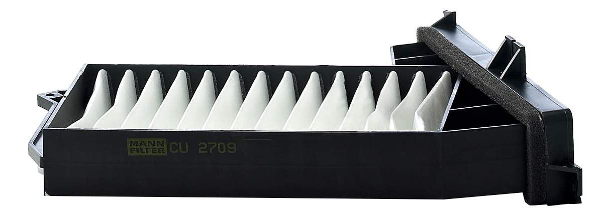 

Салонный фильтр Mann-Filter CU2709, CU2709