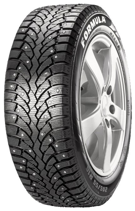 

Шины Formula Ice 205/65R16 99T (шипы) Зимняя, Ice 205/65R16 99T шипы, зимняя
