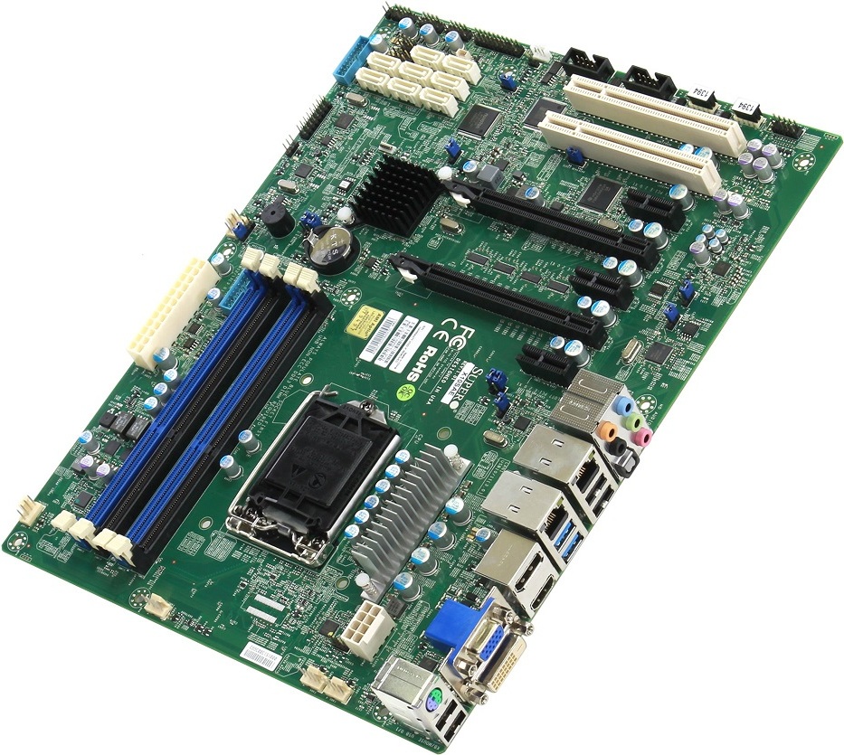 

Материнская плата Supermicro MBD-X10SAE-B