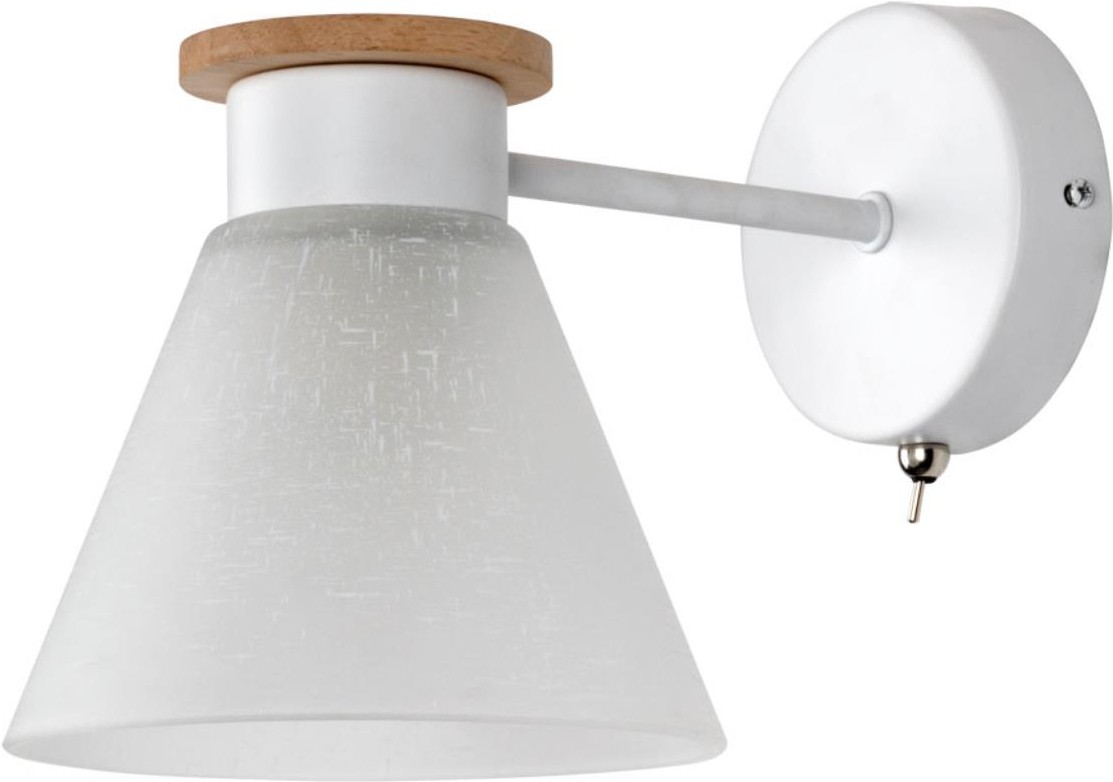 

Бра Arte Lamp Tyler [A1031AP-1WH], Бра Arte Lamp Tyler A1031AP-1WH