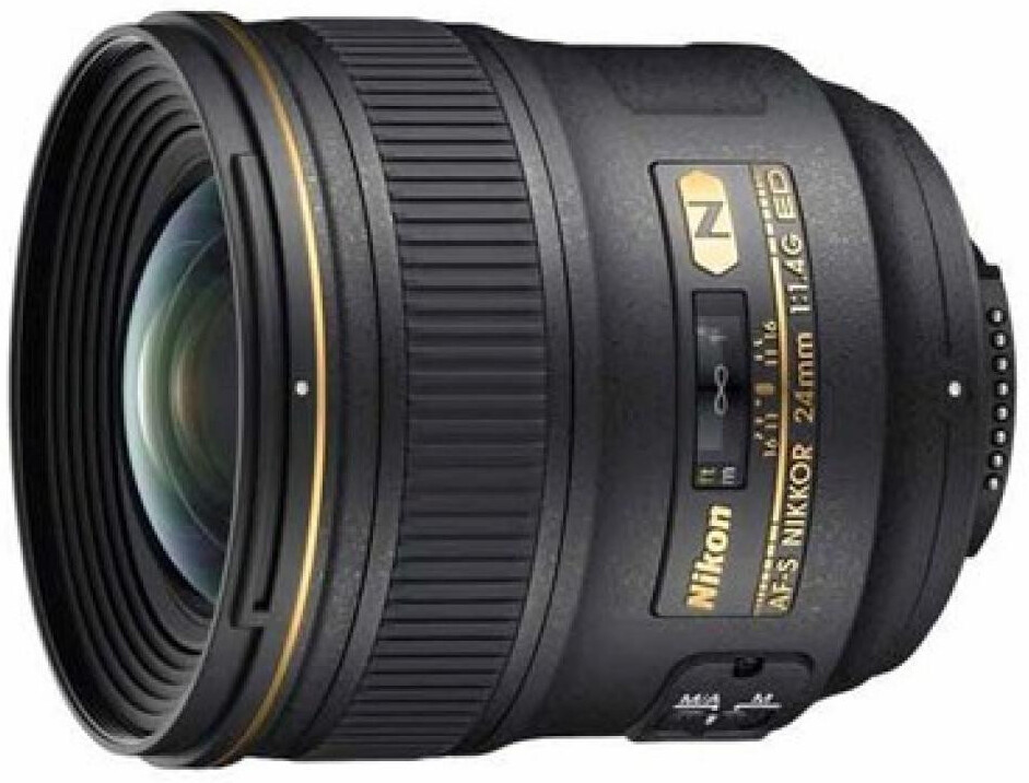 

Объектив Nikon AF-S Nikkor 24mm f/1.4G ED (JAA131DA)