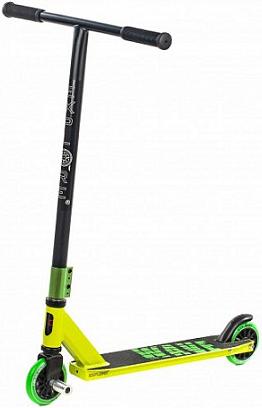 

Самокат Explore Wave Classic HIC Black/Green, Wave Classic HIC
