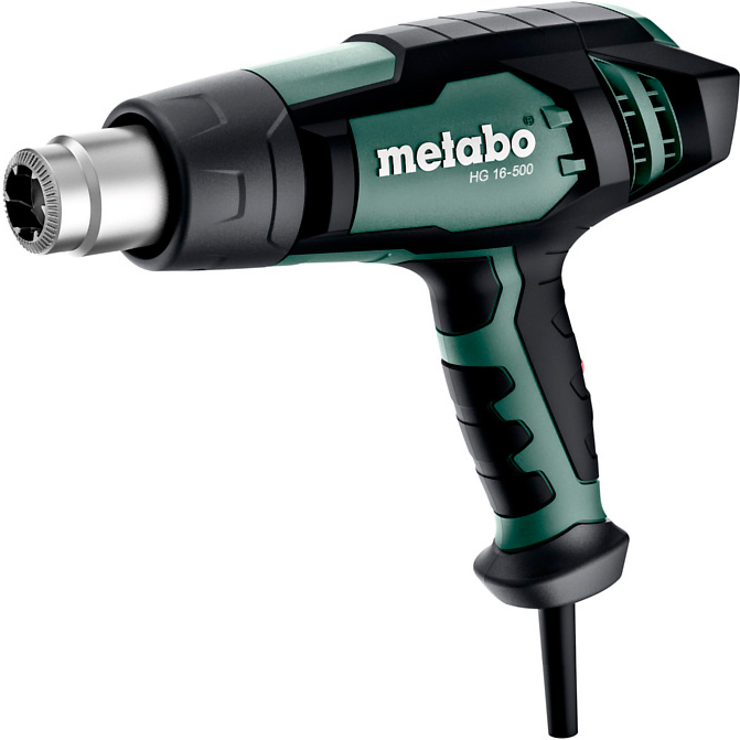 

Промышленный фен Metabo HG 16-500 [601067000], Технический фен Metabo HG 16-500