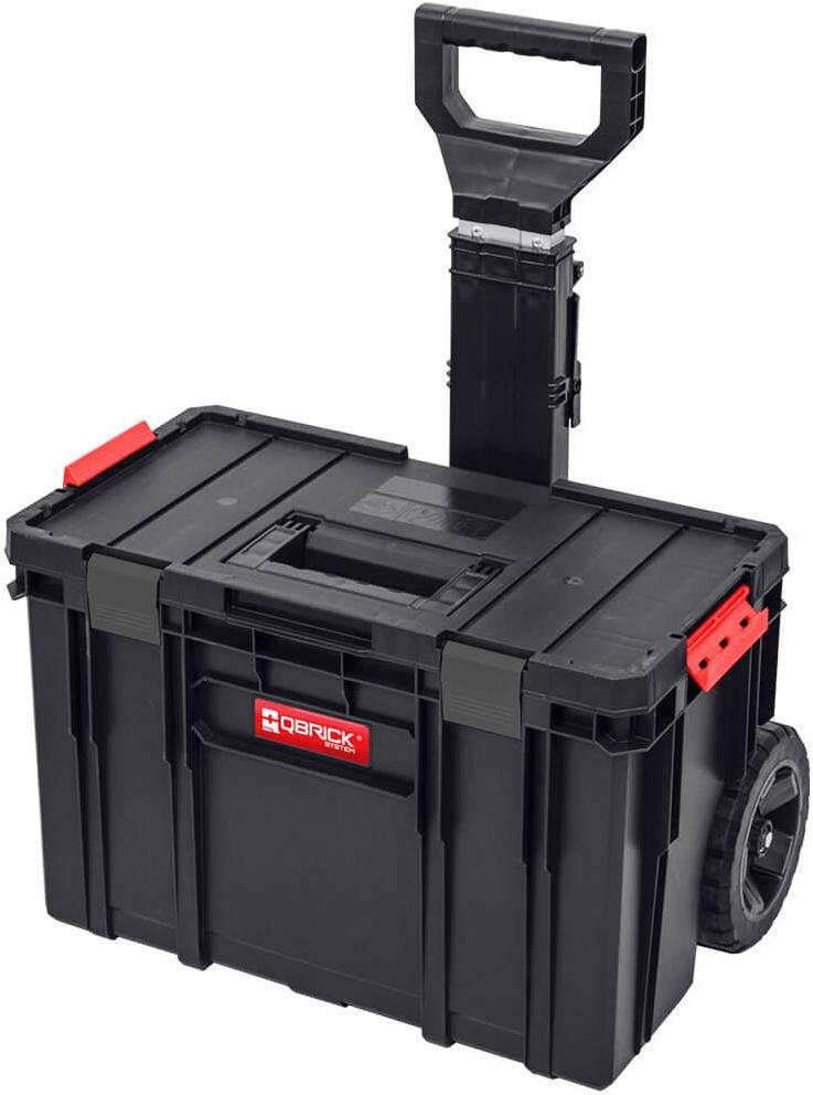 

Ящик для инструментов Qbrick System TWO Cart черный [SKRWQCTWOCZAPG002], System TWO Cart