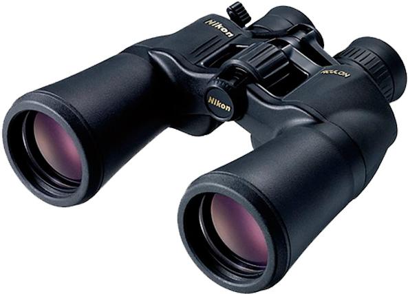 

Бинокль Nikon Aculon A211 10-22x50 (черный), ACULON A211 Zoom 10-22x50