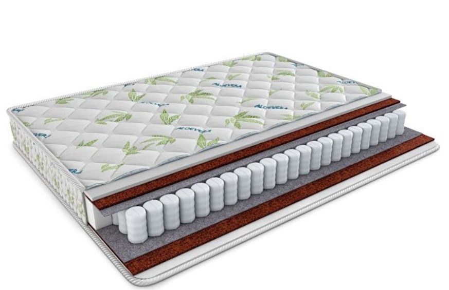 

Матрас Woodcraft Наоми 160x200, Наоми 160x200