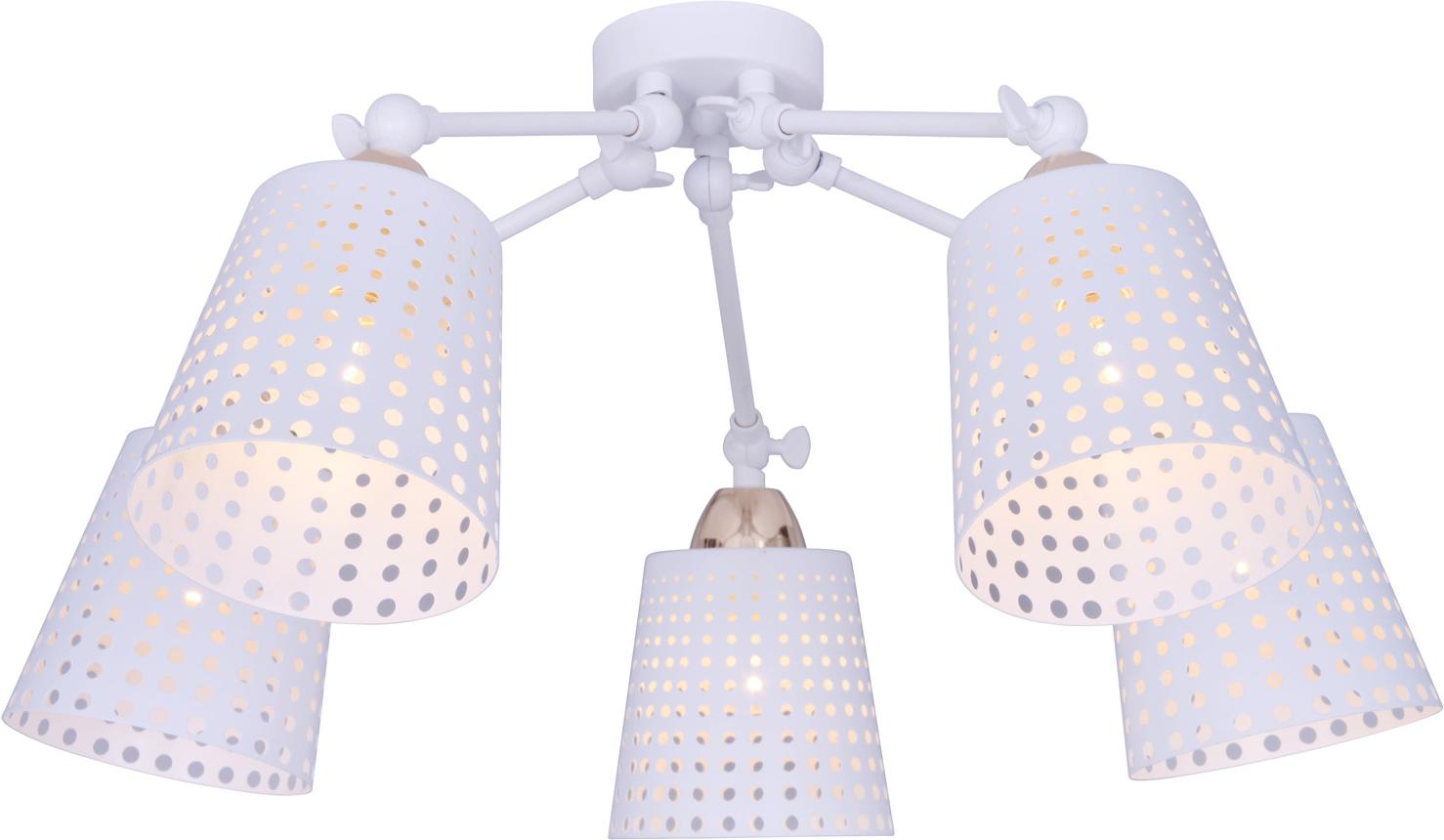 

TOPLIGHT Люстра потолочная Kristiana TL1154-5D Toplight, Люстра потолочная Kristiana TL1154-5D Toplight