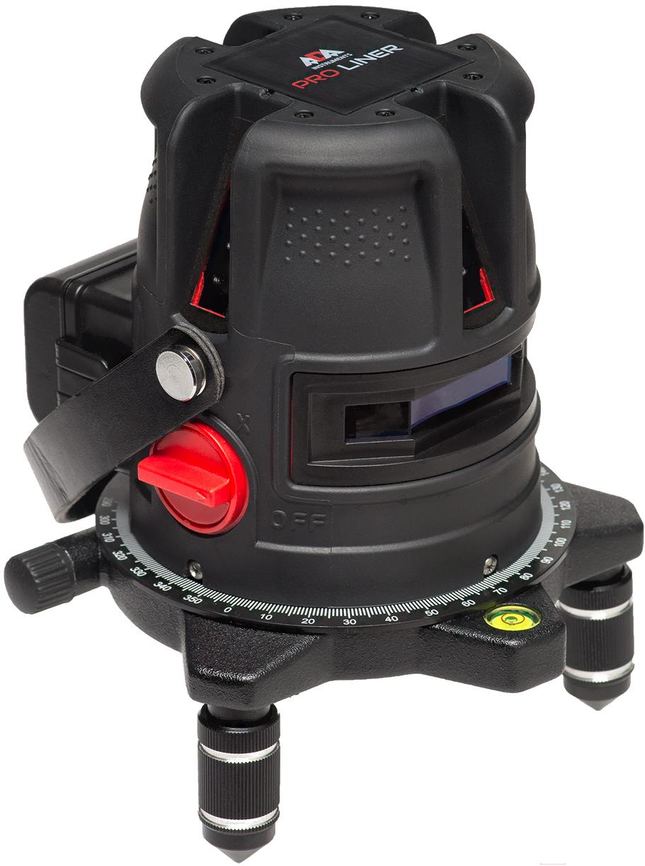 

Лазерный нивелир ADA Instruments PROLiner 2V [A00472], PROLiner 2V