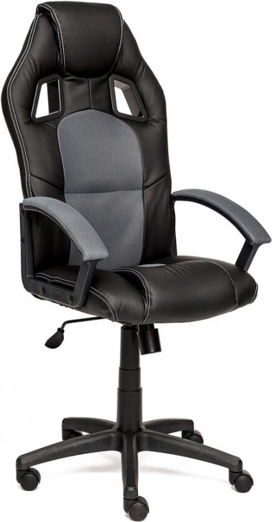 

Офисное кресло Tetchair Driver черный/серый, Driver