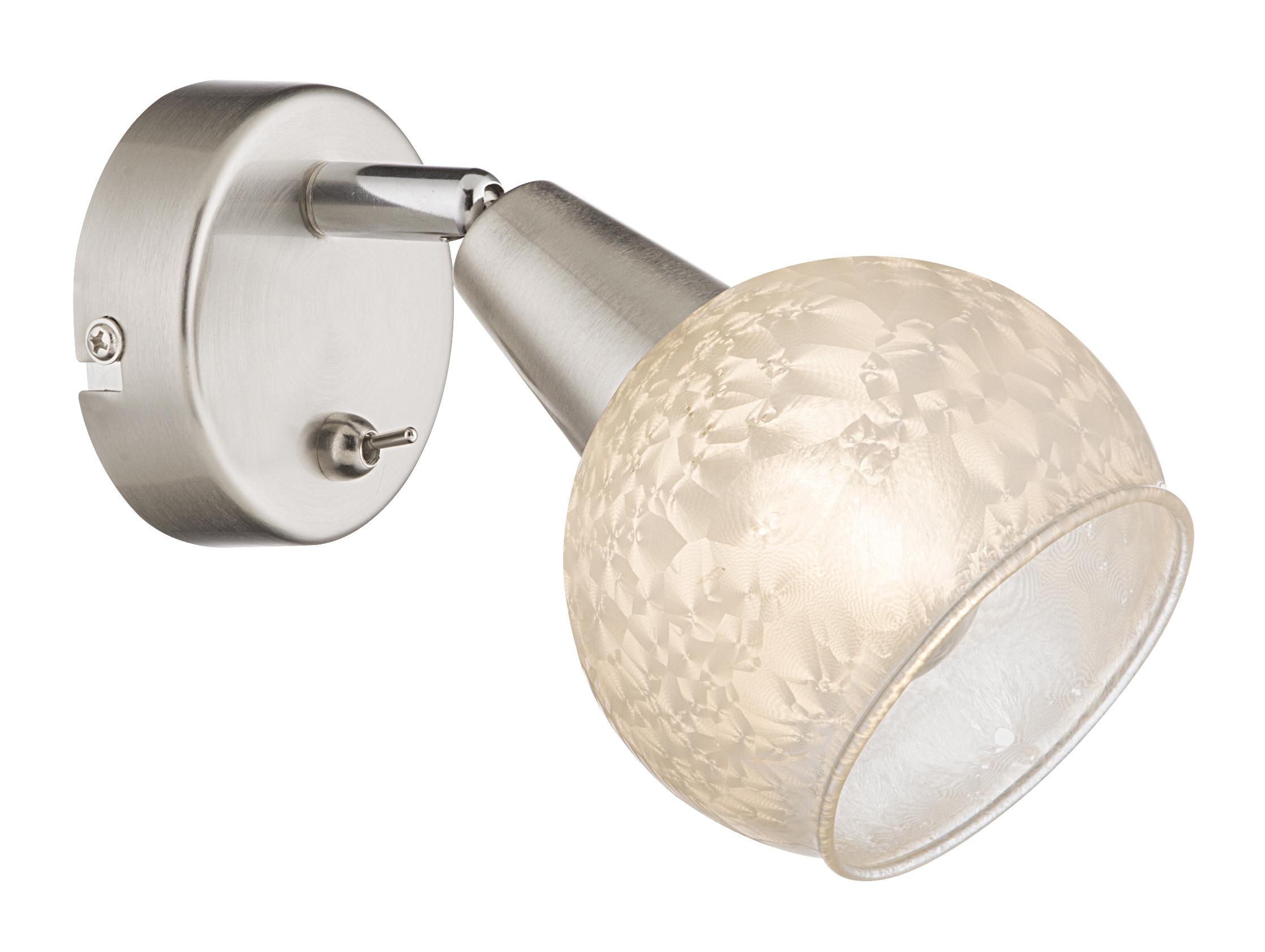 

Спот Globo Спот Globo California 54987-1, E14, 1x40W, Спот Globo California 54987-1, E14, 1x40W