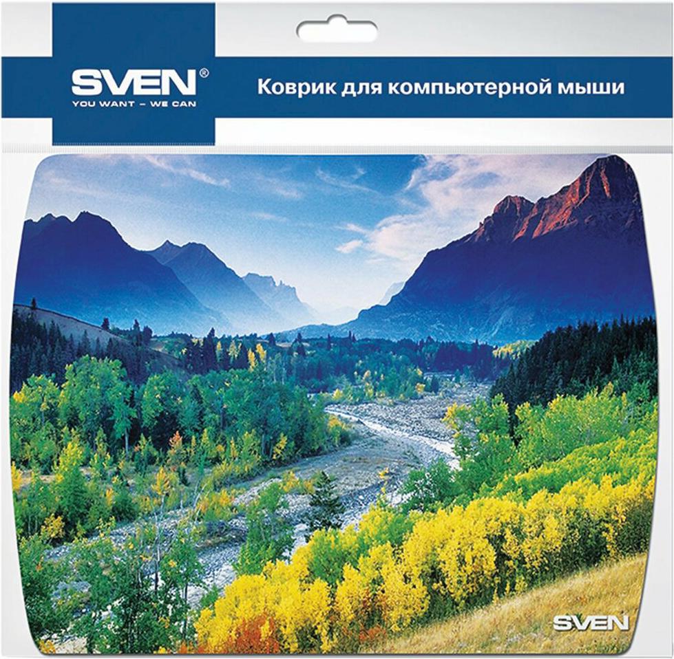 

Коврик для мыши SVEN UA, UA SV-011123