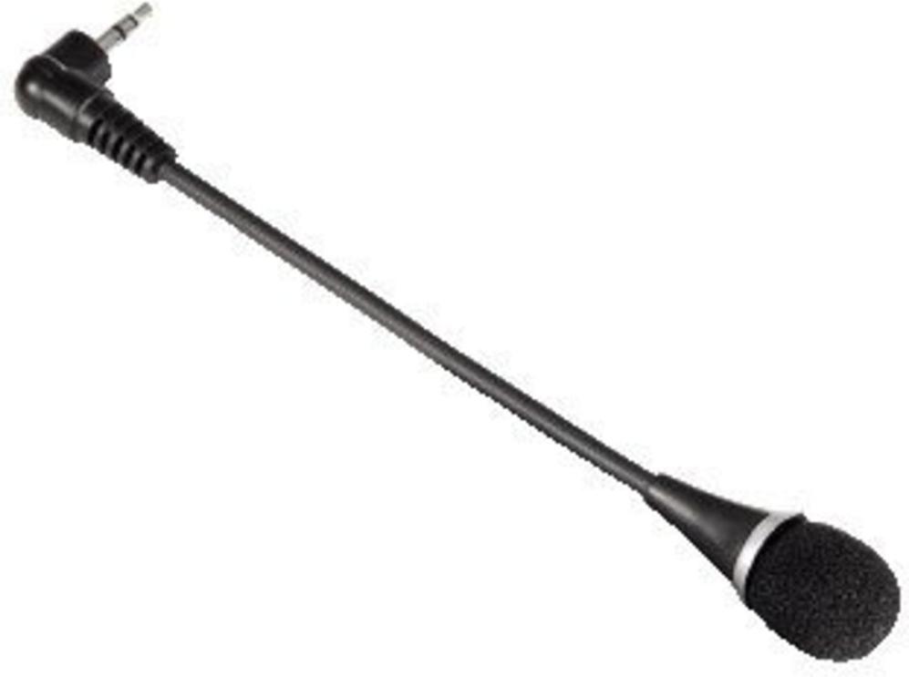 

Микрофон для компьютера Hama Notebook VoIP Microphone H-57152, 57152