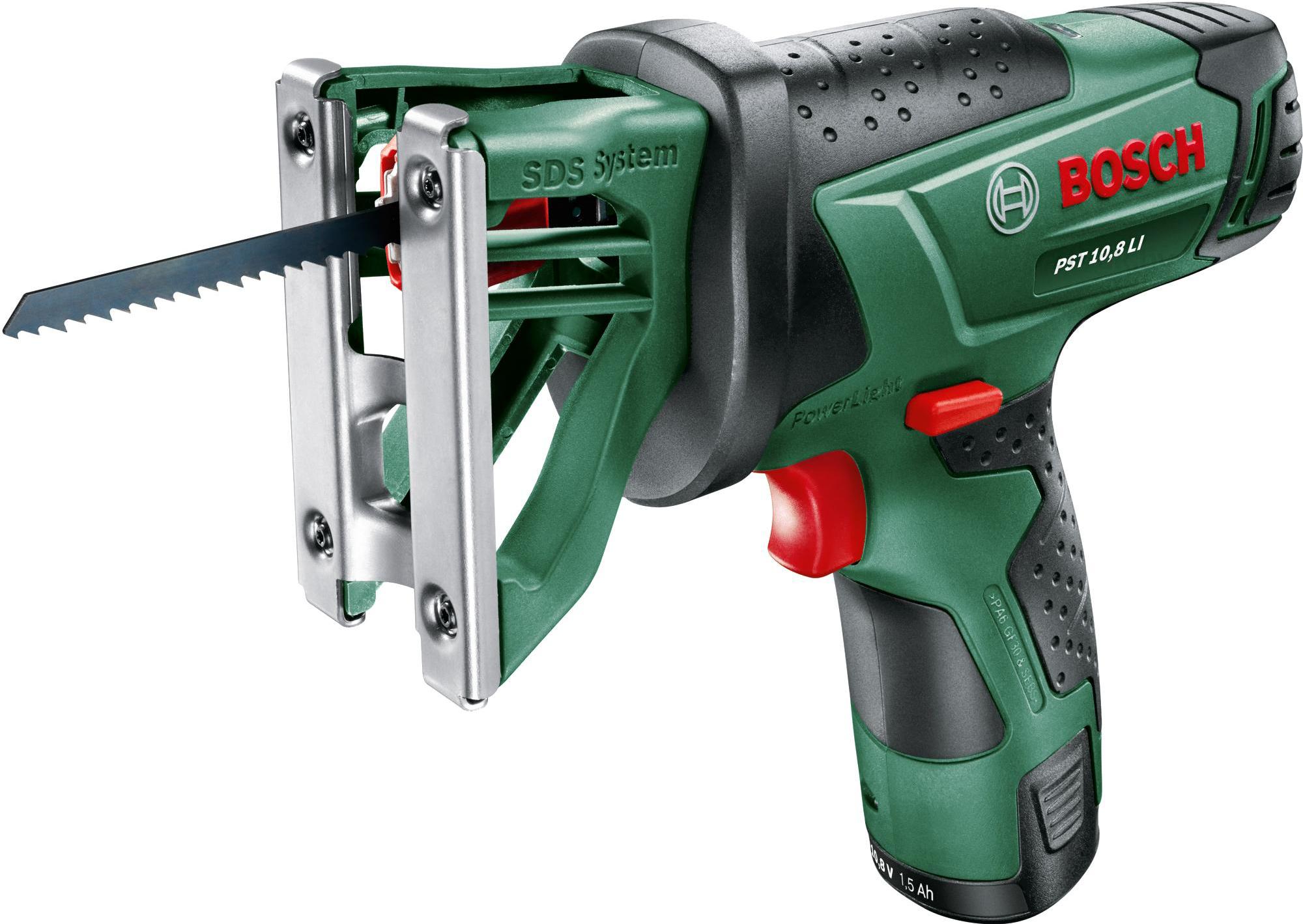 

Электролобзик Bosch PST 10.8 LI (06033B4020), PST 10.8 LI