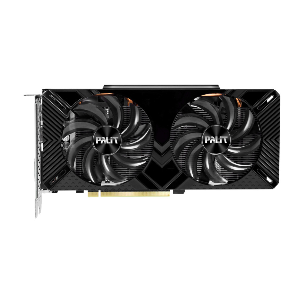 

Видеокарта Palit GTX1660SUPER Gaming Pro OC 6G GDDR6 [NE6166SS18J9-1160A], GTX1660SUPER Gaming Pro OC 6G GDDR6