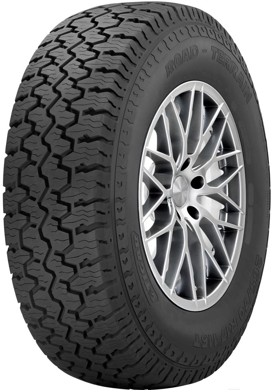 

Шины Tigar Road Terrain 265/75R16 116S, Road Terrain 265/75R16 116S