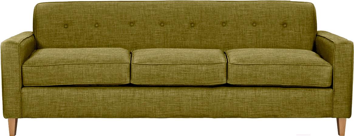 

Диван Brioli Берн трехместный Classic Plain 7, Берн трехместный