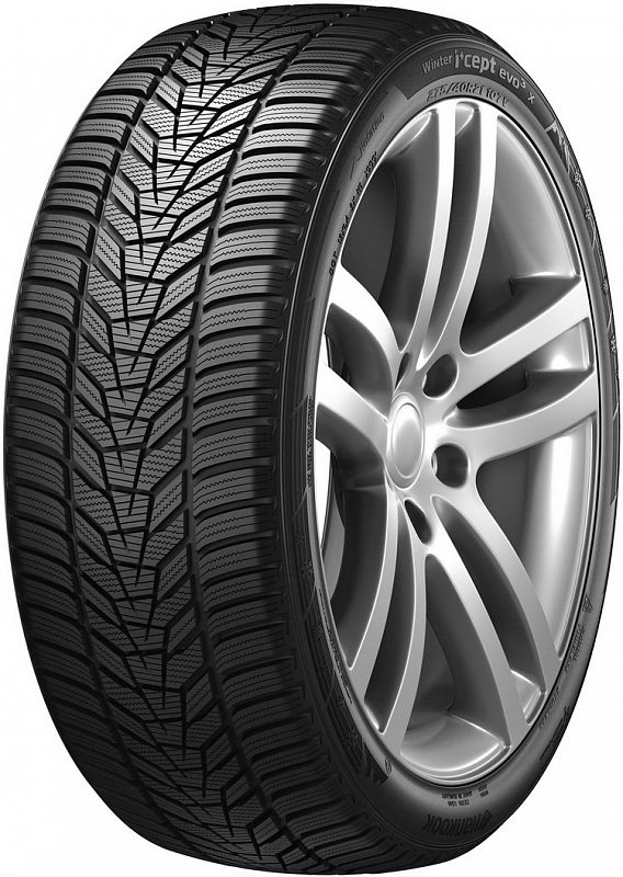 

Автомобильные шины Hankook Winter i*cept evo3 W330A 285/45R19 111V