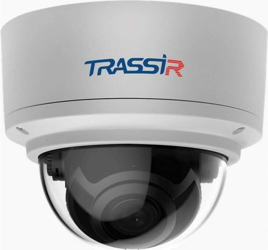 

IP-камера Trassir TR-D3181IR3 V2 3.6-3.6 мм белый