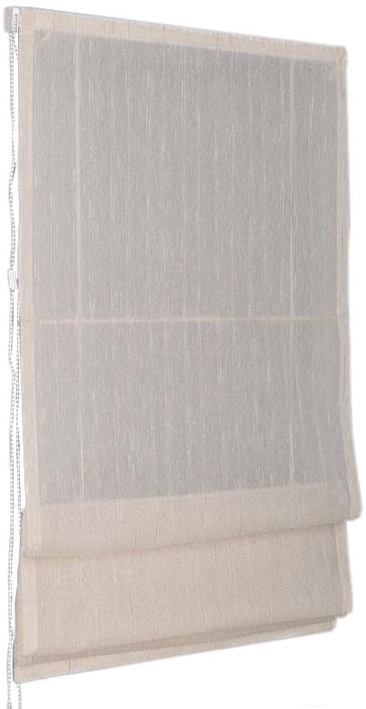 

Римская штора Delfa Мини Naturel СШД-01М-104/002 73x160 молочный, Мини Naturel СШД-01М-104/002 73x160