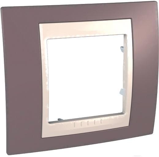 

Рамка Schneider Electric Unica MGU6.002.576, Unica MGU6.002.576