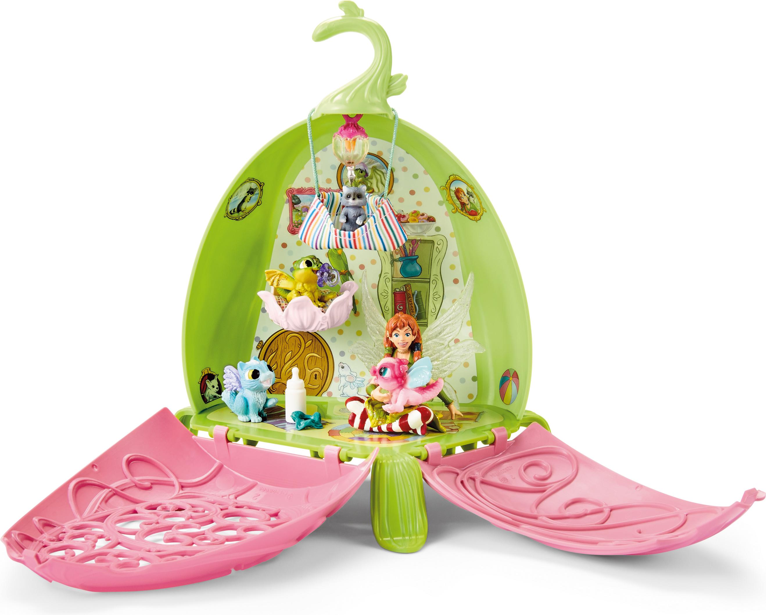 

Игрушка Schleich Детский сад для животных Марвин [42520], Детский сад для животных Марвин