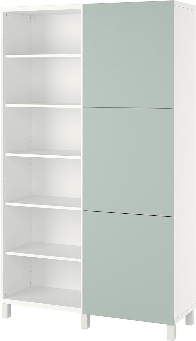 

Книжный шкаф Ikea Бесто [494.358.26], Бесто