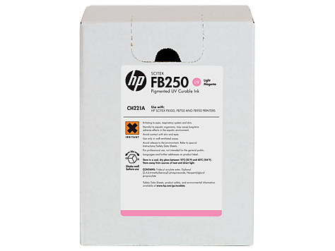 

Картридж HP FB250 Light Magenta [CH221A], FB250