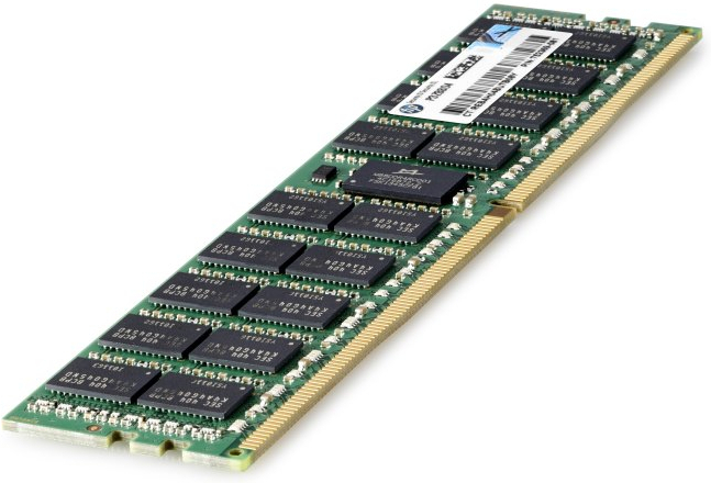 

Оперативная память HP 815100-B21 32GB DDR4 PC4-21300, Оперативная память HP HPE 32GB 2Rx4 PC4-2666V-R 815100-B21