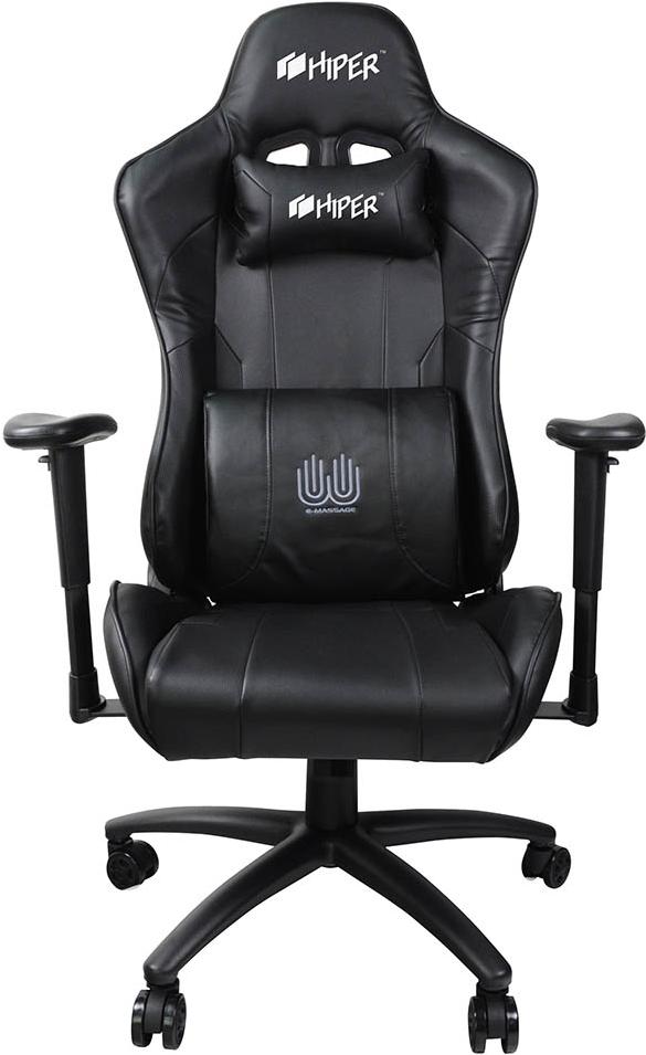 

Офисное кресло Hiper HGS-103 черный [HGS-103 BLK], HGS-103