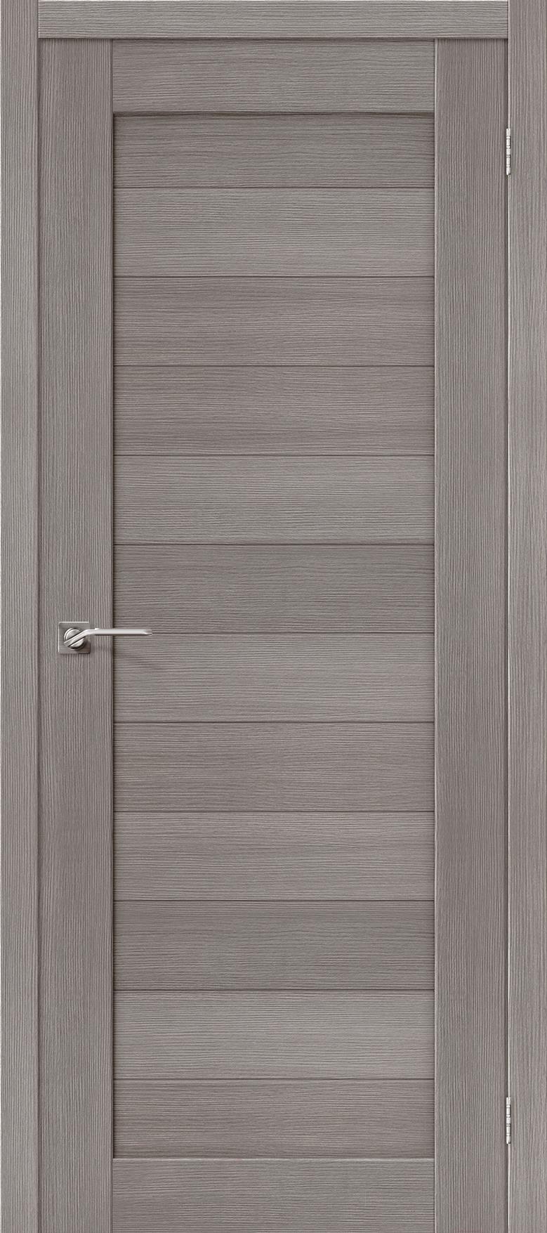 

Межкомнатная дверь el'Porta 3D-Graf Порта-21 60x200 Grey, 3D-Graf Порта-21 60x200