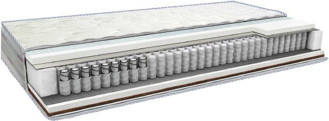 

Матрас Барро Элит 503Б 70х186 трикотаж с бурлетом, Матрас Барро Элит 503Б 70х186 жаккард с бурлетом