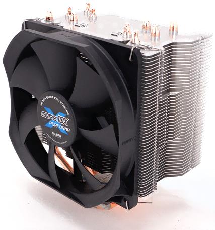 

Кулер для процессора Zalman CNPS10X Performa+, CNPS10X Performa+