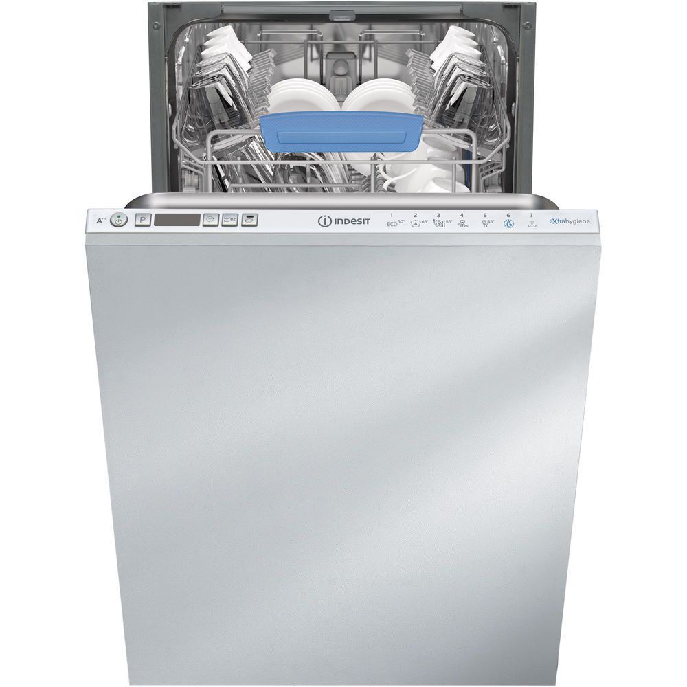 Indesit DISR 57H96 Z - фото Посудомоечная машина Indesit DISR 57H96 Z