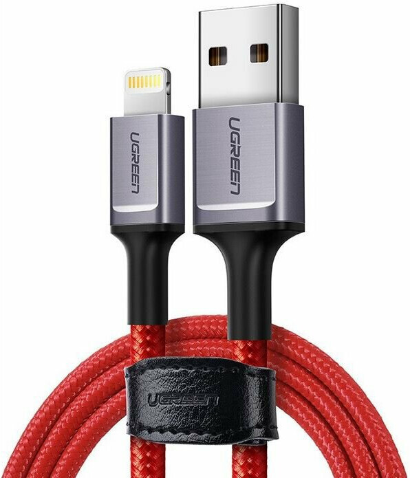 

Кабель Ugreen US293 Red [80635], Кабель Ugreen US293 (80635)