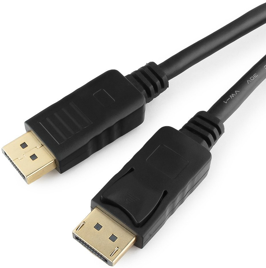 

Кабель для компьютера Cablexpert CC-DP2-10M, Кабель Cablexpert CC-DP2-10M