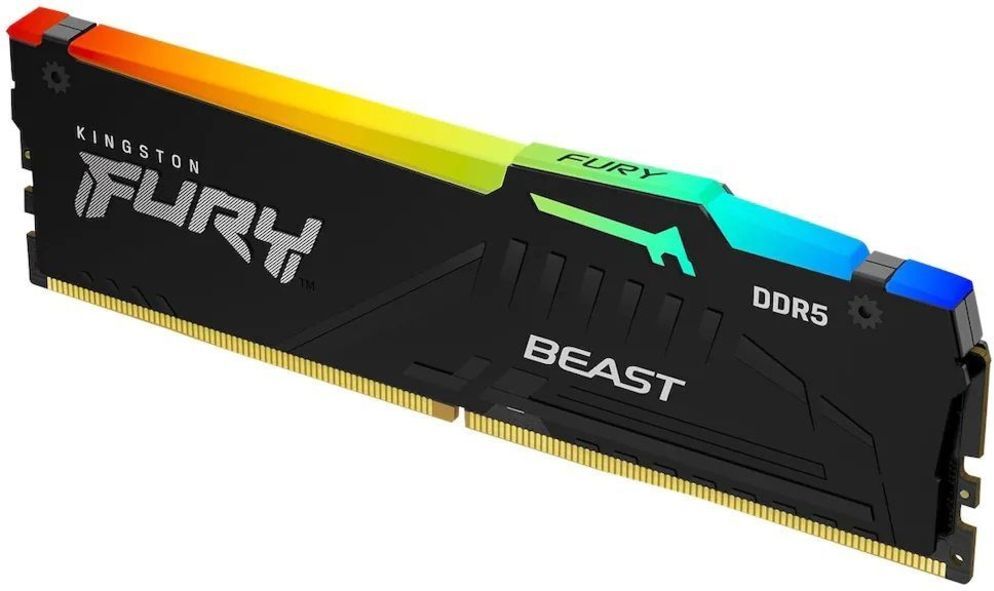 

Оперативная память Kingston Fury Beast KF552C40BBA-8