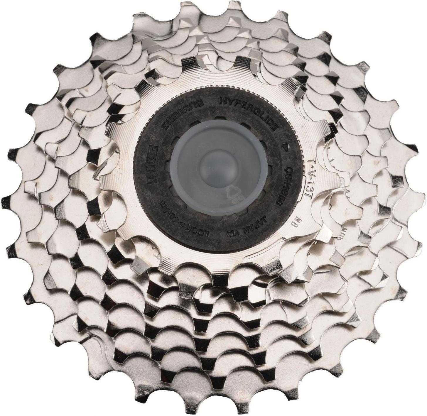 

Трансмиссия для велосипеда Shimano Кассета HG50 [ICSHG508326], Кассета HG50