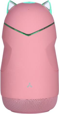

Портативная акустика AccesStyle Jungle BT Pink, Jungle BT