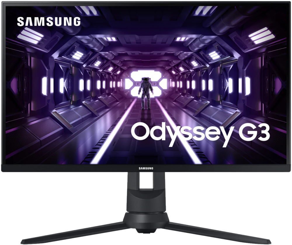 

Монитор Samsung F27G35TFWI Black