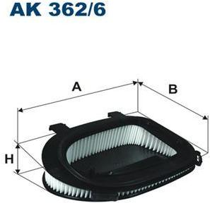 

Фильтр воздушный Filtron AK362/6