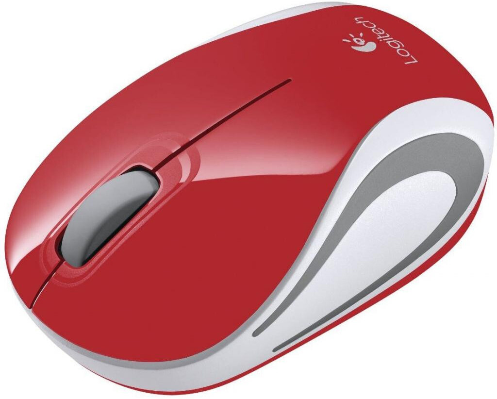 

Мышь Logitech M187 / 910-002732, Мышь Logitech M187 910-002732 красный